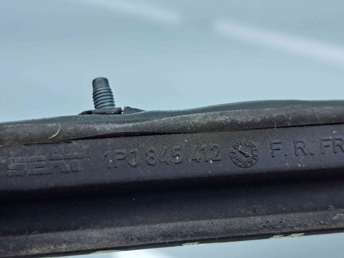 Geam fix dreapta fata Seat Leon (1P1) FR [Fabr 2005-2011] 1P0845412