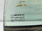 Geam fix usa stanga spate Renault Megane 3 (B95) [Fabr 2008-2016] OEM