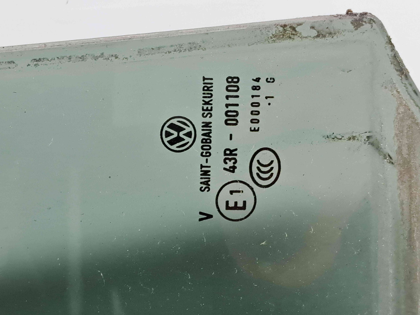 Geam fix usa stanga spate Volkswagen Touran II (1T3) [Fabr 2010-2015] OEM - imagine 2