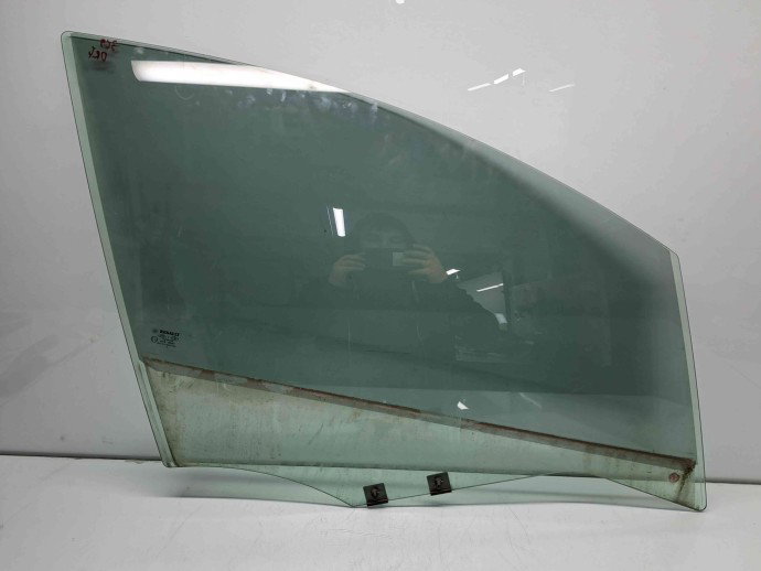 Geam usa dreapta fata Renault Clio 4 (B98) Hatchback [Fabr 2012-2020] OEM