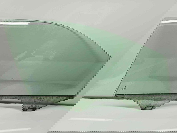 Geam usa dreapta fata Volkswagen Polo (6R) [Fabr 2009-2016] OEM