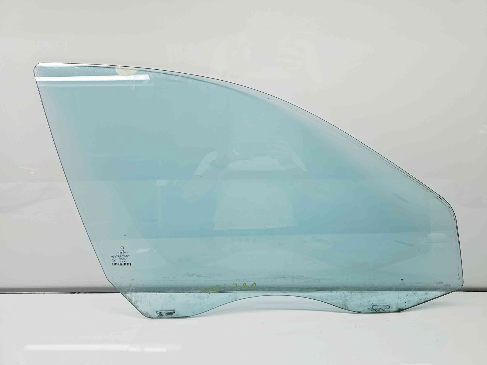 Geam usa dreapta fata Mercedes Clasa E T-Model (S211) [Fabr 2003-2009] Facelift OEM - imagine 1