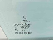 Geam usa dreapta fata Mercedes Clasa E T-Model (S211) [Fabr 2003-2009] Facelift OEM