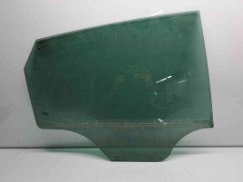 Geam usa dreapta spate Seat Ibiza 5 (6J5) [Fabr 2008-2017] OEM