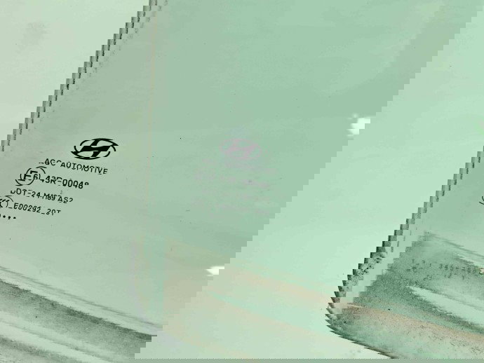 Geam usa dreapta spate Hyundai ix35 (LM) [Fabr 2010-2017] OEM