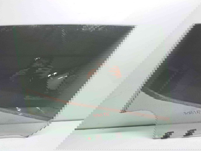 Geam usa dreapta spate Renault Clio 4 (B98) Hatchback [Fabr 2012-2020] OEM