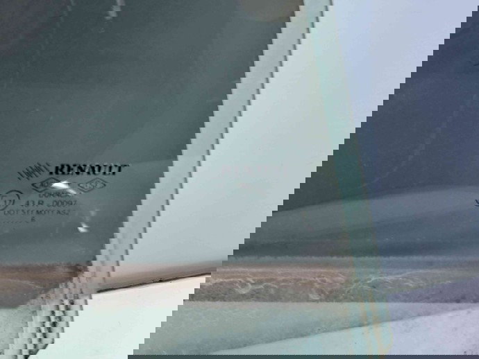 Geam usa dreapta spate Renault Clio 4 (B98) Hatchback [Fabr 2012-2020] OEM