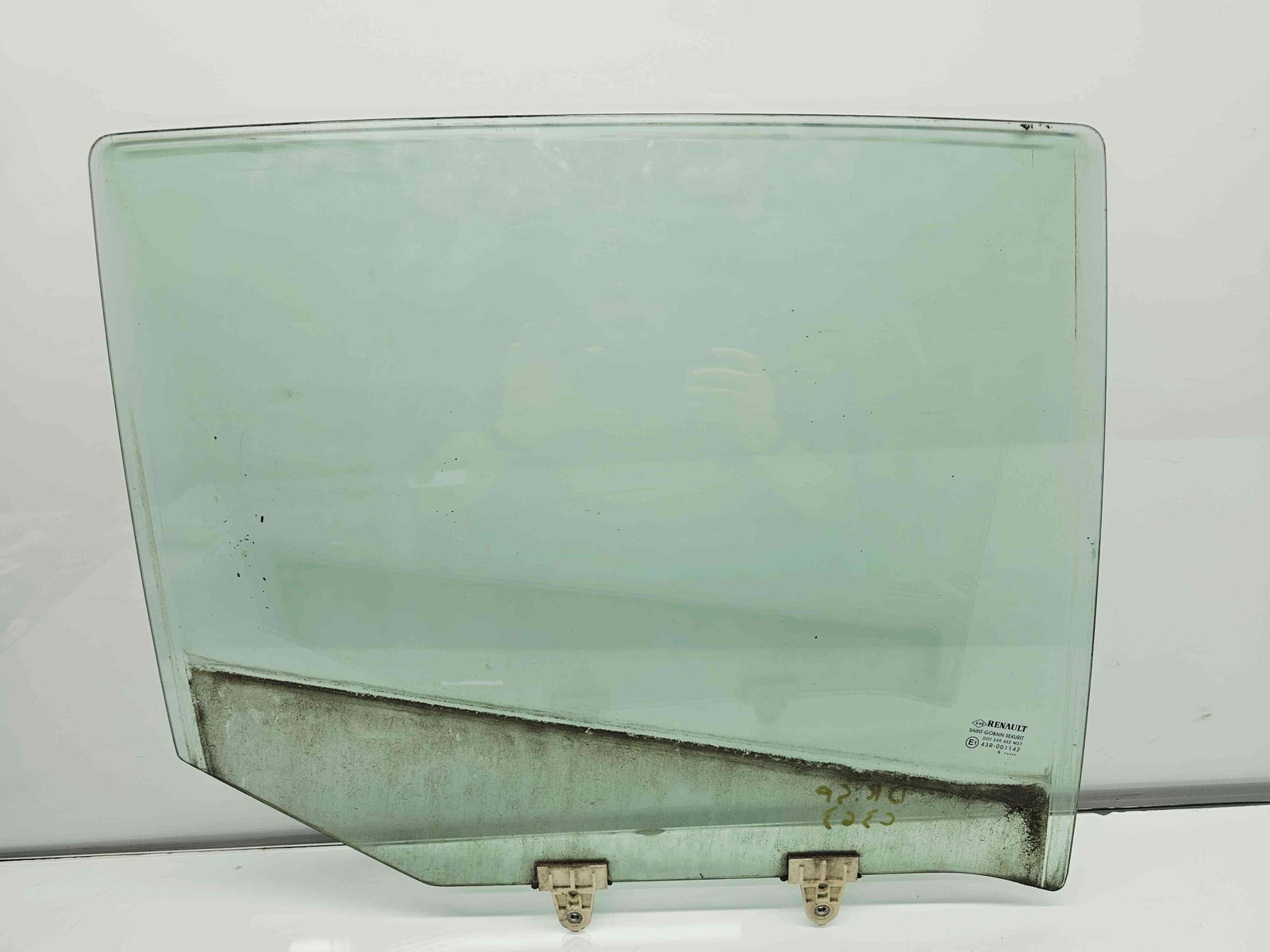 Geam usa dreapta spate Renault Megane 3 (B95) [Fabr 2008-2016] OEM - imagine 1