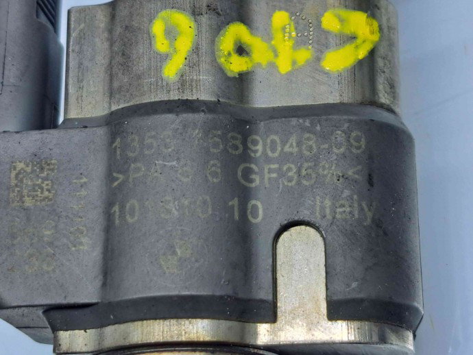 Injector Bmw 1 (E81, E87) [Fabr 2004-2010] 7589048-09 2.0 N43 105KW / 143CP  