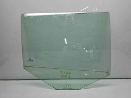 Geam usa dreapta spate Skoda Fabia 2 (5J, 542) [Fabr 2007-2014] OEM