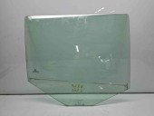 Geam usa dreapta spate Skoda Fabia 2 (5J, 542) [Fabr 2007-2014] OEM