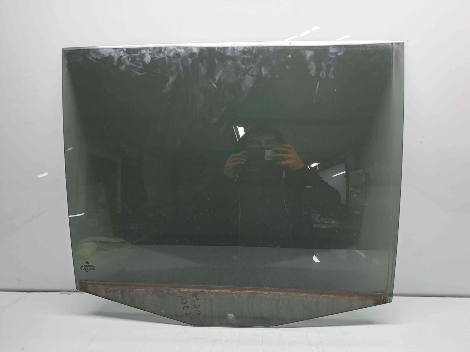 Geam usa dreapta spate Volkswagen Touran II (1T3) [Fabr 2010-2015] OEM