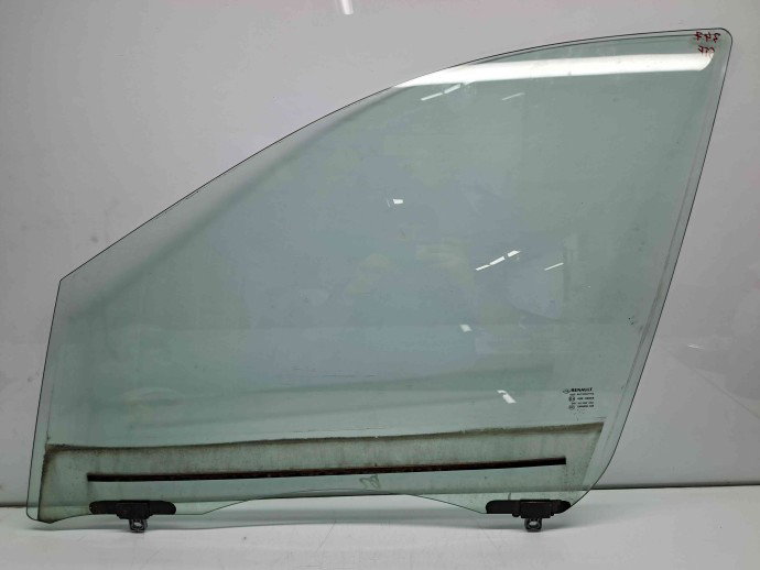 Geam usa stanga fata Renault Scenic 3 [Fabr 2009-2015] OEM