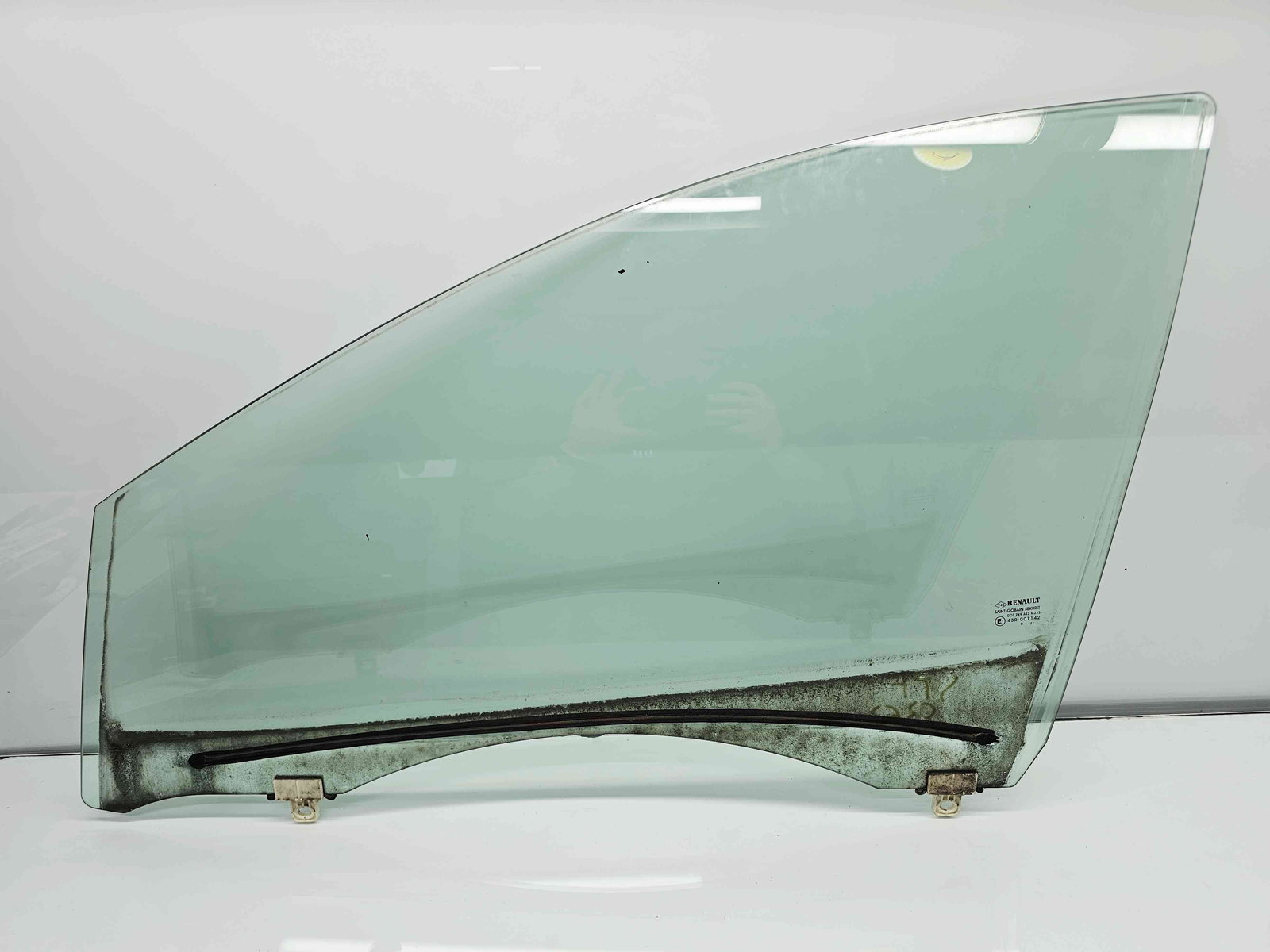 Geam usa stanga fata Renault Megane 3 (B95) [Fabr 2008-2016] OEM - imagine 1