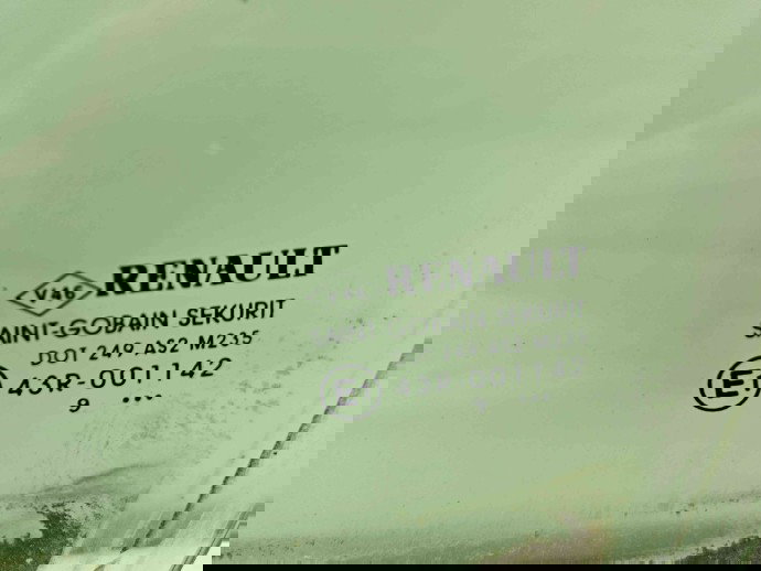 Geam usa stanga fata Renault Megane 3 (B95) [Fabr 2008-2016] OEM