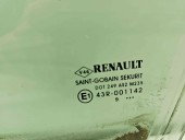 Geam usa stanga fata Renault Megane 3 (B95) [Fabr 2008-2016] OEM
