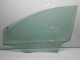 Geam usa stanga fata Seat Ibiza 5 (6J5) [Fabr 2008-2017] OEM