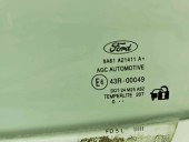 Geam usa stanga fata Ford Fiesta 6 [Fabr 2008-2019] OEM