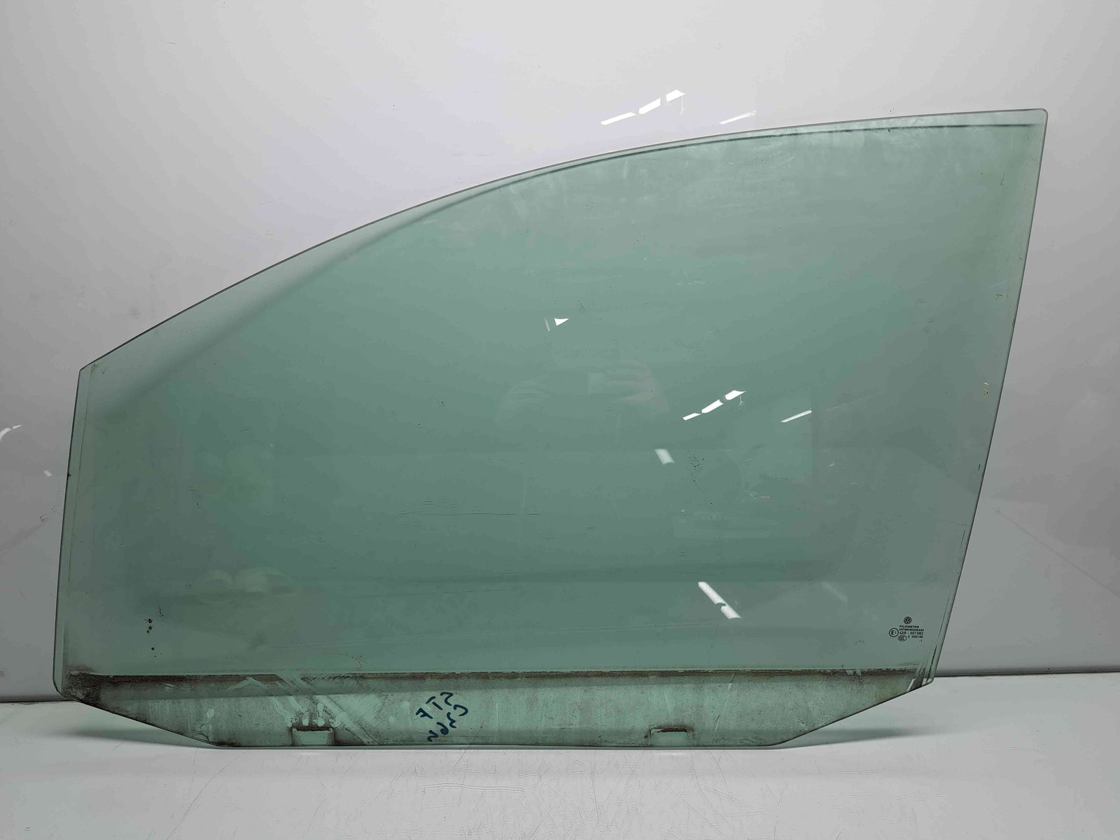 Geam usa stanga fata Volkswagen Touran II (1T3) [Fabr 2010-2015] OEM