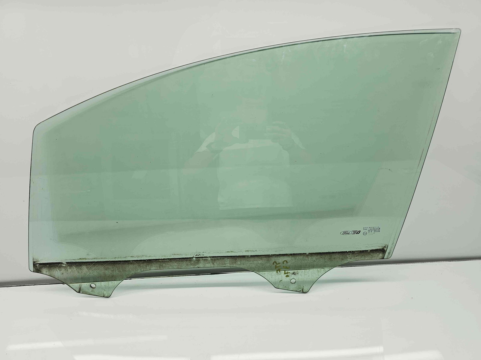 Geam usa stanga fata Ford B-Max [Fabr 2012-prezent] OEM - imagine 1