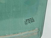 Geam usa stanga spate Seat Ibiza 5 (6J5) [Fabr 2008-2017] OEM