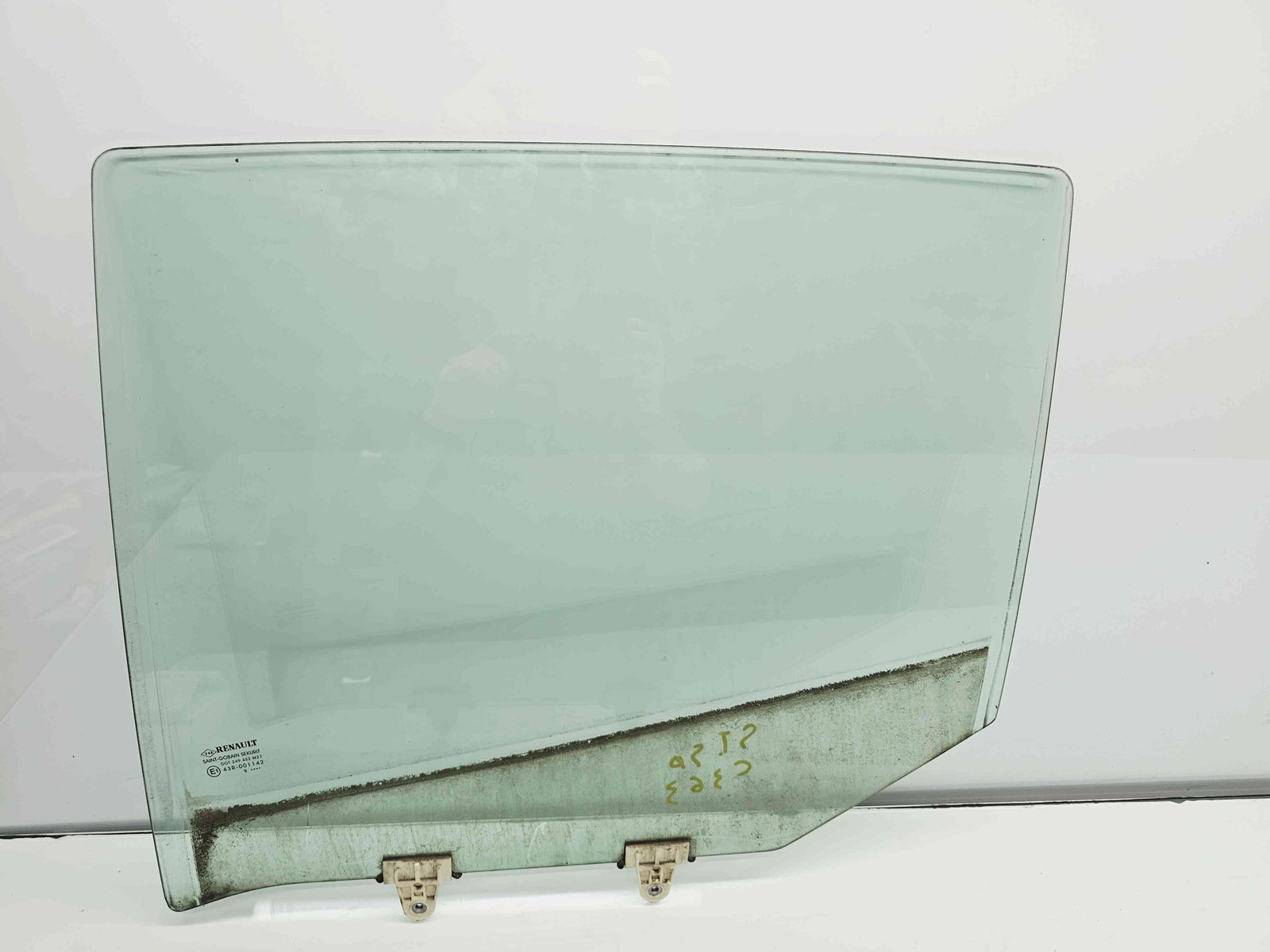 Geam usa stanga spate Renault Megane 3 (B95) [Fabr 2008-2016] OEM - imagine 1