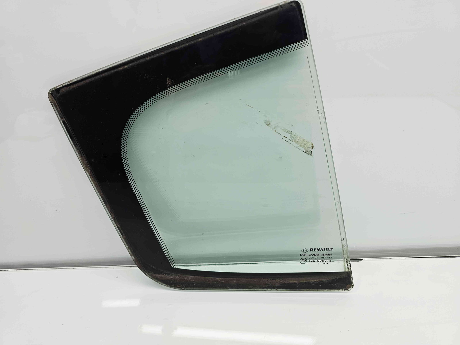 Geam usa stanga spate Renault Megane 3 (B95) [Fabr 2008-2016] OEM - imagine 3