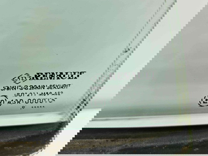 Geam usa stanga spate Renault Megane 3 (B95) [Fabr 2008-2016] OEM