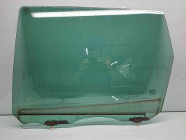 Geam usa stanga spate Renault Scenic 3 [Fabr 2009-2015] OEM
