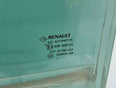 Geam usa stanga spate Renault Scenic 3 [Fabr 2009-2015] OEM