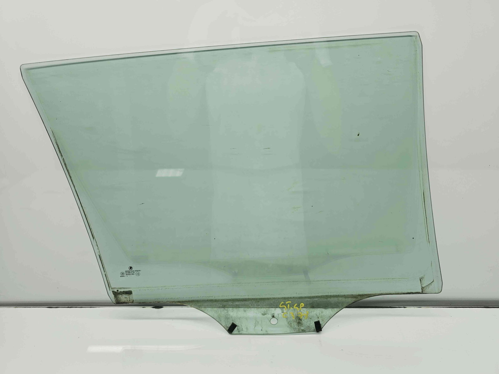 Geam usa stanga spate Skoda Octavia 2 Combi (1Z5) [Fabr 2004-2013] Facelift OEM - imagine 1