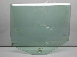 Geam usa stanga spate Skoda Fabia 2 (5J, 542) [Fabr 2007-2014] OEM