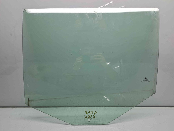 Geam usa stanga spate Skoda Fabia 2 (5J, 542) [Fabr 2007-2014] OEM