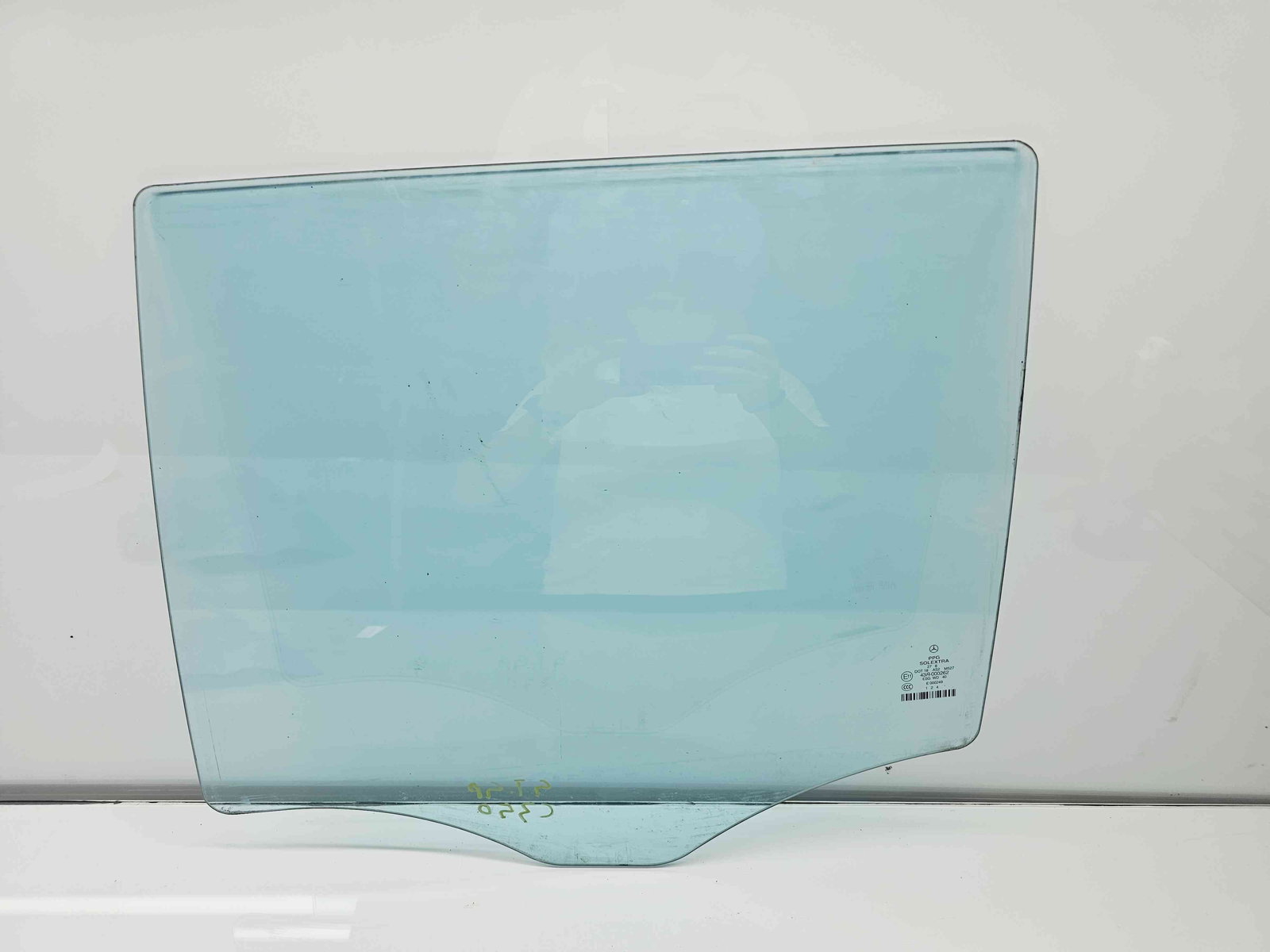 Geam usa stanga spate Mercedes Clasa E T-Model (S211) [Fabr 2003-2009] Facelift OEM - imagine 1