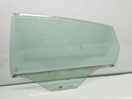 Geam usa stanga spate Ford Fiesta 6 [Fabr 2008-2019] OEM