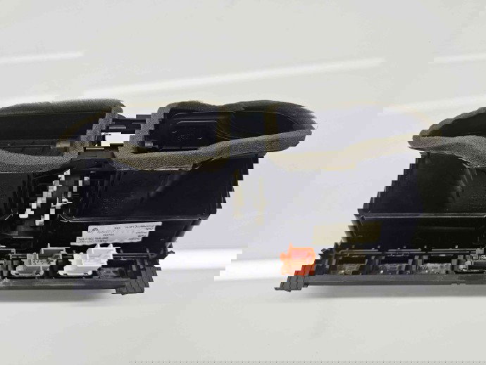  Grila aerisire centrala Volkswagen Polo (6R) [Fabr 2009-2016] 6RF819728C