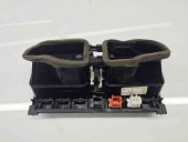  Grila aerisire centrala Volkswagen Polo (6R) [Fabr 2009-2016] 6RF819728C