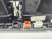  Grila aerisire centrala Volkswagen Polo (6R) [Fabr 2009-2016] 6RF819728C