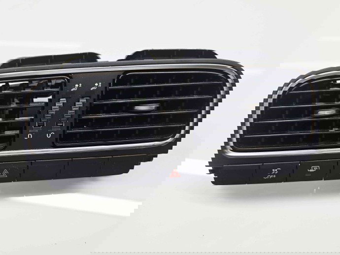  Grila aerisire centrala Volkswagen Polo (6R) [Fabr 2009-2016] 6RF819728C