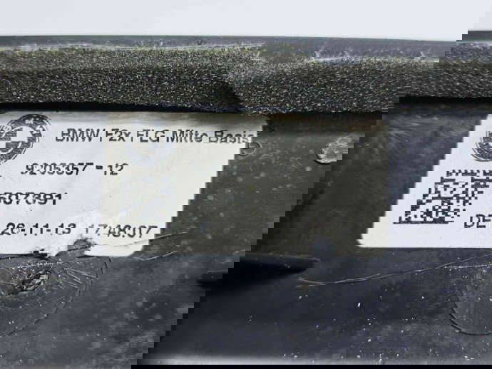  Grila aerisire centrala Bmw 1 (F20) [Fabr 2011-2017] 9205357-12