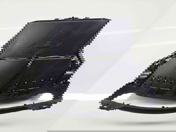  Grila aerisire centrala Mercedes Clasa E T-Model (S211) [Fabr 2003-2009] Facelift A2118302354