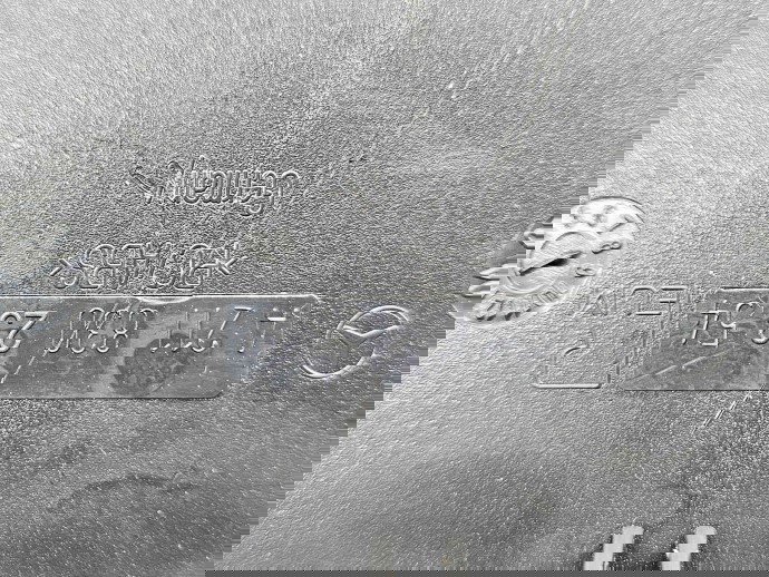  Grila aerisire centrala Mercedes Clasa E T-Model (S211) [Fabr 2003-2009] Facelift A2118302354