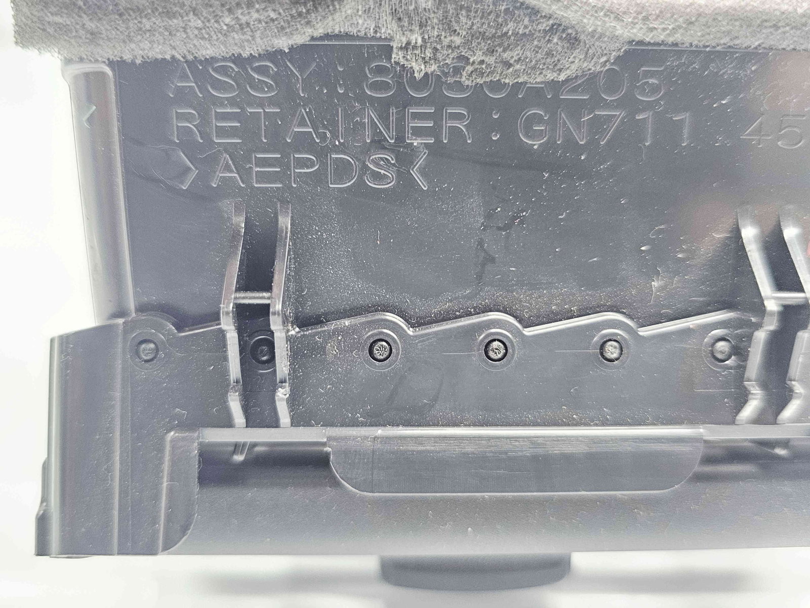 Grila aerisire dreapta MITSUBISHI Outlander III [Fabr 2012-2014] 8030A205 - imagine 3