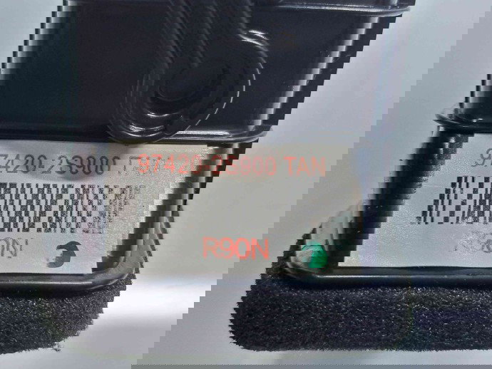  Grila aerisire dreapta Hyundai ix35 (LM) [Fabr 2010-2017] 97420-2S900