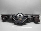 Grila bara fata Renault Clio 4 (B98) Hatchback [Fabr 2012-2020] 628101467R
