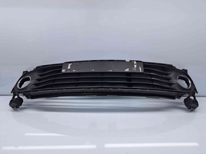 Grila bara fata Renault Clio 4 (B98) Hatchback [Fabr 2012-2020] 628165104R