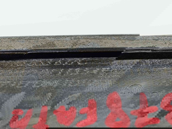 Grila bara fata Skoda Octavia 2 Combi (1Z5) [Fabr 2004-2013] Facelift 1Z0853677C