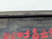 Grila bara fata Skoda Octavia 2 Combi (1Z5) [Fabr 2004-2013] Facelift 1Z0853677C