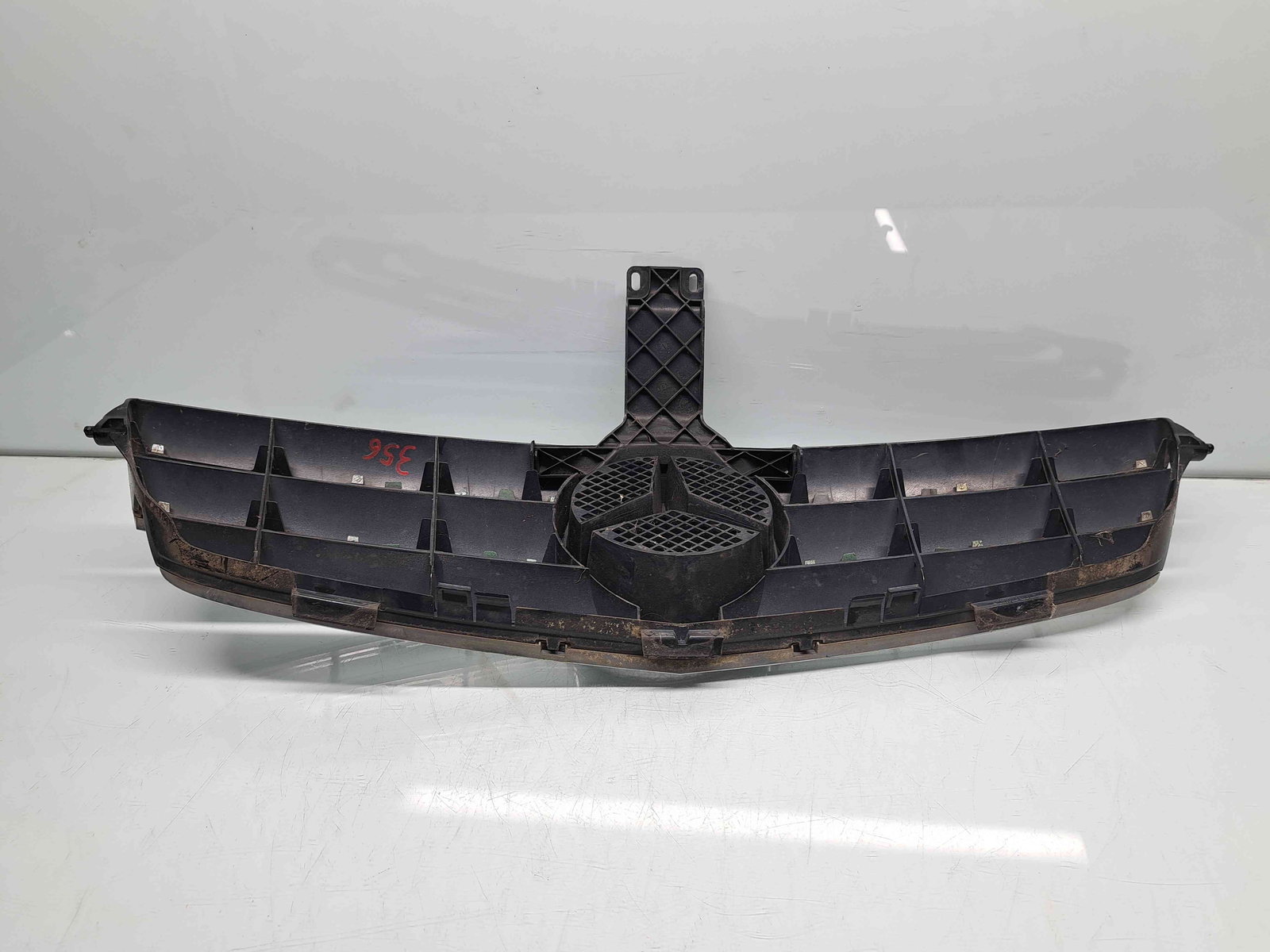 Grila bara fata Mercedes Clasa CLK (C209) [Fabr 2002-2009] A2098880090 - imagine 3