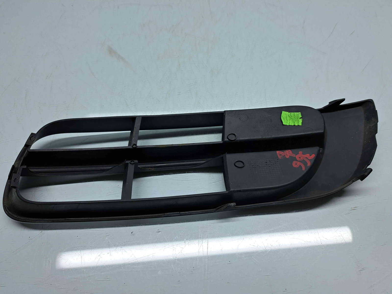 Grila proiector dreapta Skoda Fabia 2 (5J, 542) [Fabr 2007-2014] 5J0807368 - imagine 2